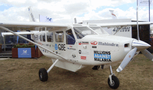GippsAero's GA10 project on track